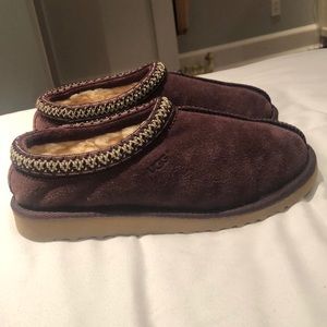 Ugg Berry Tasman Slipper Size 7
